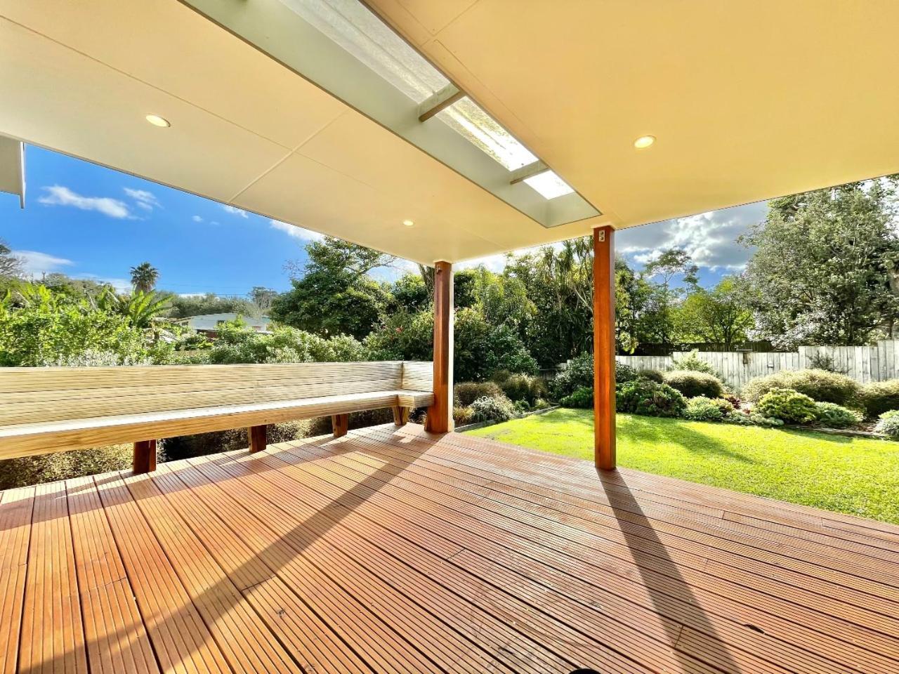 Getaway Waiheke- Stay Waiheke Oneroa Номер фото
